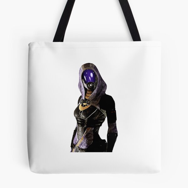 Item preview, Mass Effect Tali vas Normandy designed and sold by jojokisaki.