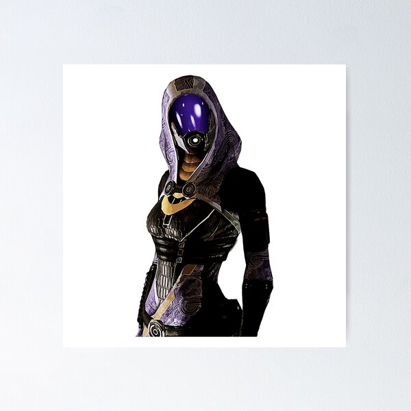 Item preview, Mass Effect Tali vas Normandy designed and sold by jojokisaki.