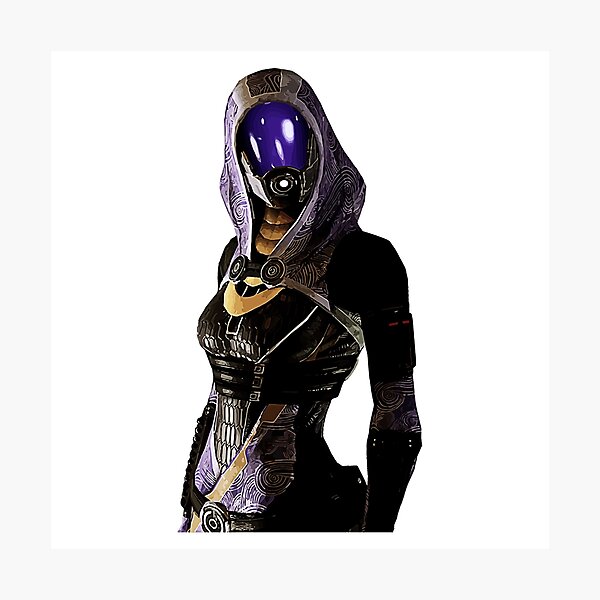 Item preview, Mass Effect Tali vas Normandy designed and sold by jojokisaki.