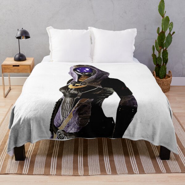 Item preview, Mass Effect Tali vas Normandy designed and sold by jojokisaki.