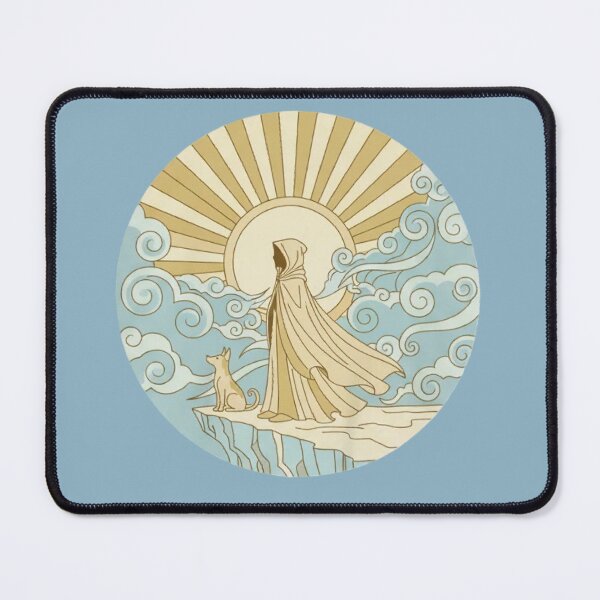 Item preview, The Fool’s Journey Begins designed and sold by Swaysurgeart.