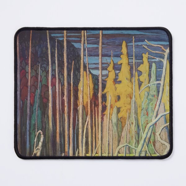 Item preview, Lawren Harris-inspired designed and sold by Cordakidikarts.