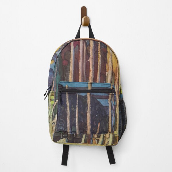 Item preview, Lawren Harris-inspired designed and sold by Cordakidikarts.
