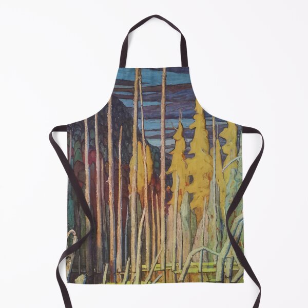 Item preview, Lawren Harris-inspired designed and sold by Cordakidikarts.