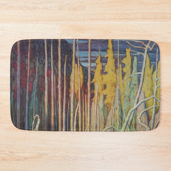 Item preview, Lawren Harris-inspired designed and sold by Cordakidikarts.