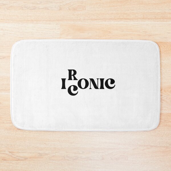 Item preview, iconic or ironic designed and sold by croissantback.