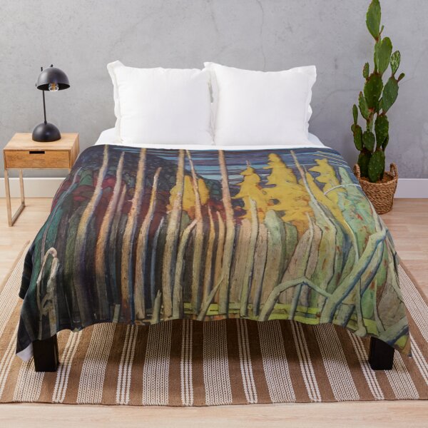 Item preview, Lawren Harris-inspired designed and sold by Cordakidikarts.