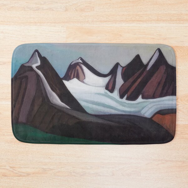 Item preview, Lawren Harris-inspired designed and sold by Cordakidikarts.