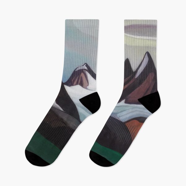 Item preview, Lawren Harris-inspired designed and sold by Cordakidikarts.