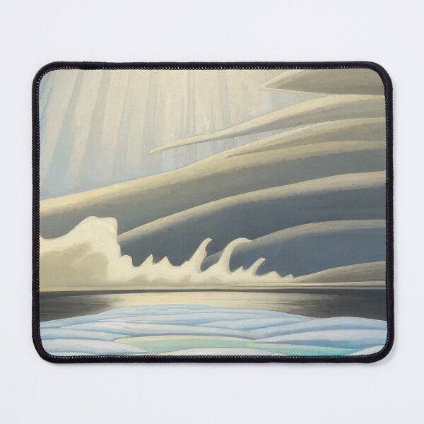 Item preview, Lawren Harris-inspired designed and sold by Cordakidikarts.