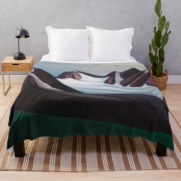 Item preview, Lawren Harris-inspired designed and sold by Cordakidikarts.
