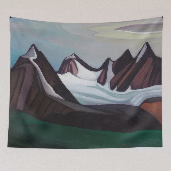 Item preview, Lawren Harris-inspired designed and sold by Cordakidikarts.