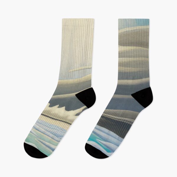 Item preview, Lawren Harris-inspired designed and sold by Cordakidikarts.