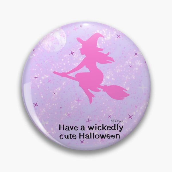 Item preview, Barbiecore Witch Aesthetic Halloween Design designed and sold by effdesigns.
