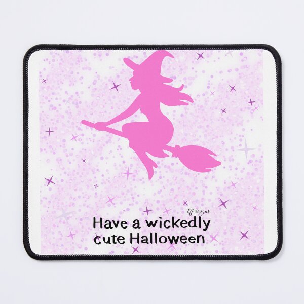 Item preview, Barbiecore Witch Aesthetic Halloween Design designed and sold by effdesigns.