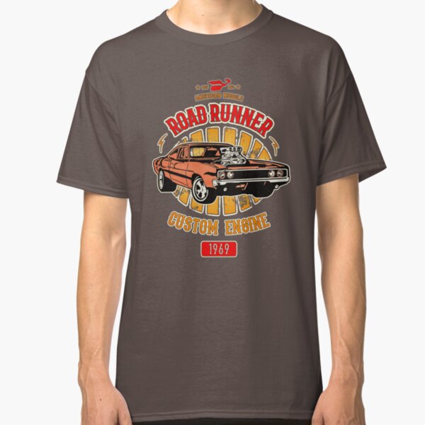Plymouth Road Runner - American Muscle Classic T-Shirt