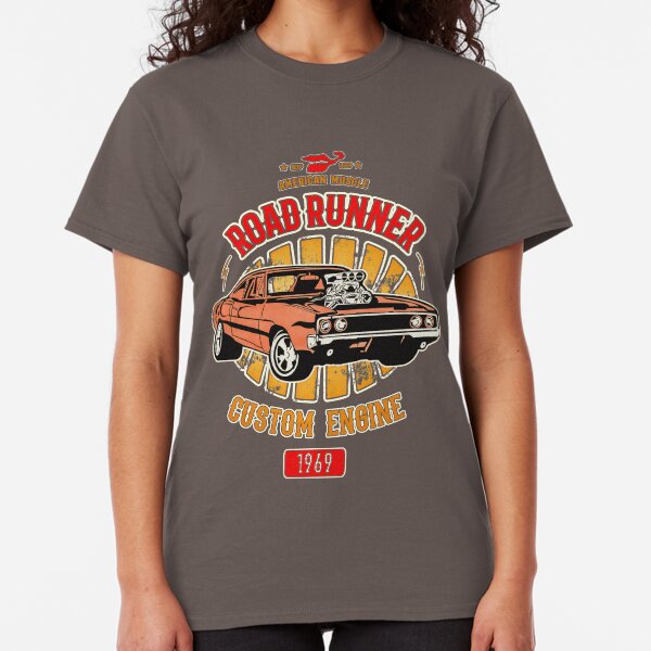 Plymouth Road Runner - American Muscle Classic T-Shirt