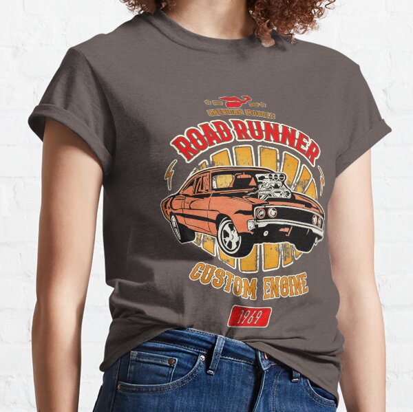 Plymouth Road Runner - American Muscle Classic T-Shirt