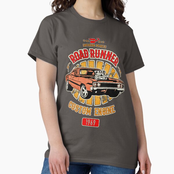 Item preview, Plymouth Road Runner - American Muscle designed and sold by SAVALLAS.