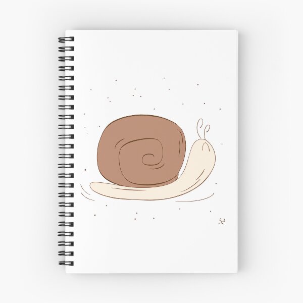 Item preview, Cute little snail designed and sold by hogakosta.