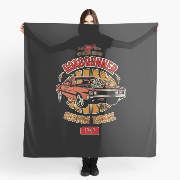 Plymouth Road Runner - American Muscle Scarf