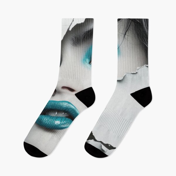 Item preview, Make-up artistry with bold colors designed and sold by anytka.