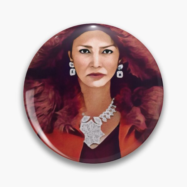 Item preview, Iconic Chrissy for Screaming Firehawks Everywhere designed and sold by orionlodubyal.