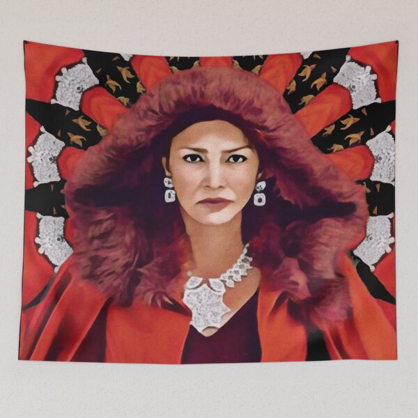 Item preview, Iconic Chrissy for Screaming Firehawks Everywhere designed and sold by orionlodubyal.