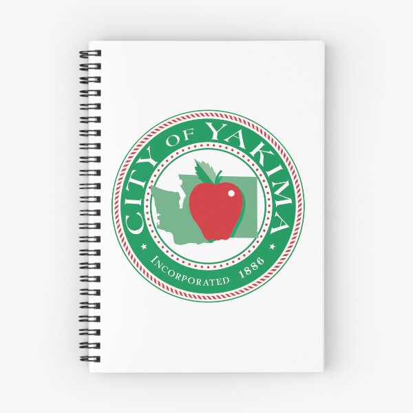 Item preview, Seal of City of Yakima, Washington  designed and sold by abbeyz71.