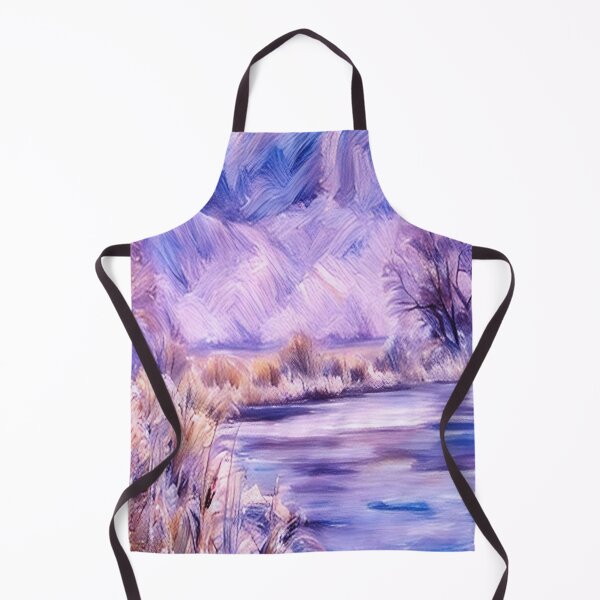 Item preview, Winter Pond designed and sold by tomorrowsart.