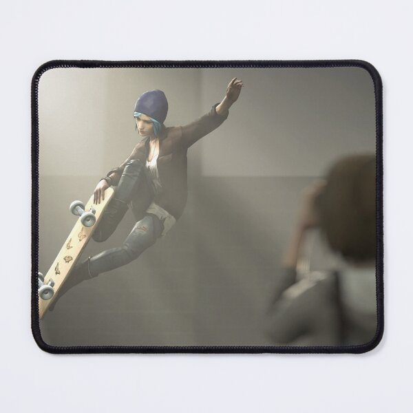 Item preview, Life is Strange - Chloe Price Skateboarder designed and sold by nicefieldSFM.