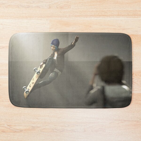 Item preview, Life is Strange - Chloe Price Skateboarder designed and sold by nicefield.