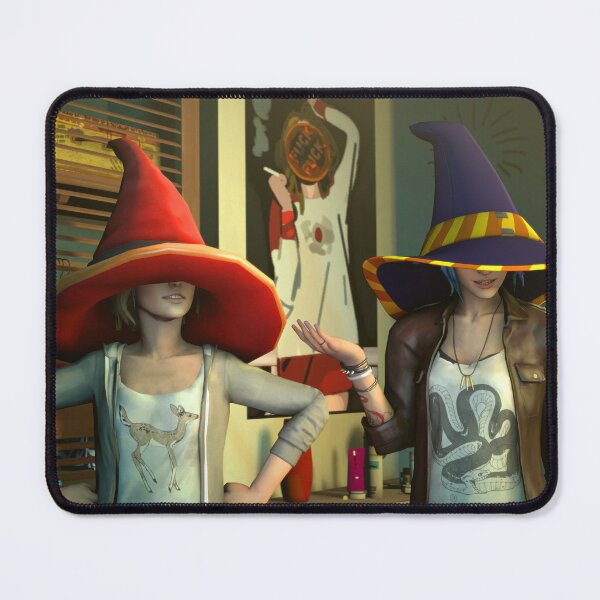 Item preview, Max and Chloe gearing up for Halloween designed and sold by nicefield.