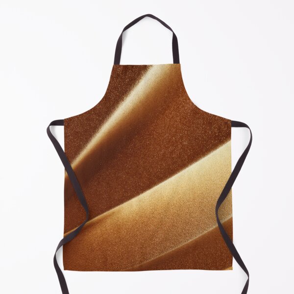 Item preview, Golden waves of smooth texture designed and sold by anytka.