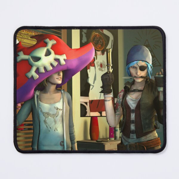 Item preview, Max and Chloe gearing up for Halloween 2 designed and sold by nicefieldSFM.