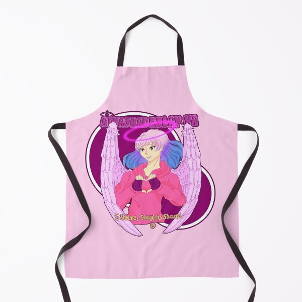 Item preview, Five Years Staying Sharp designed and sold by AryashadeslayVA.