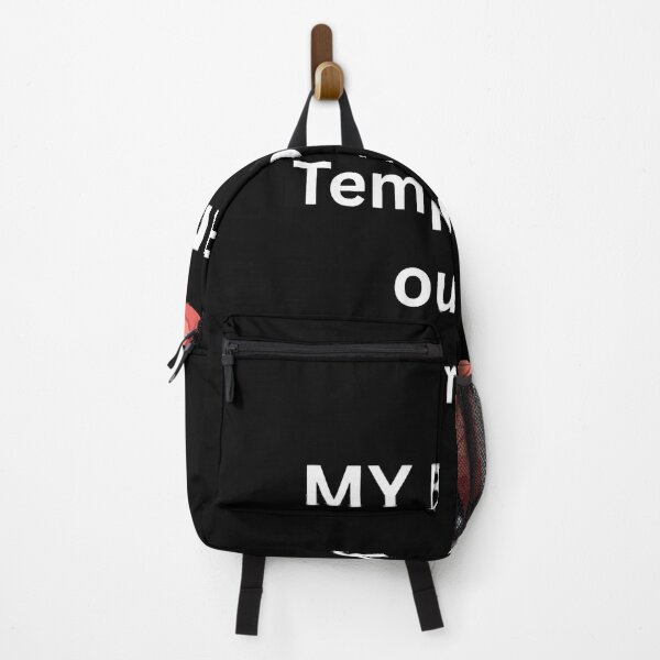 Item preview, My Brain Temporarily Out of Service, Funny Quote Design designed and sold by Nova-StudioCo.