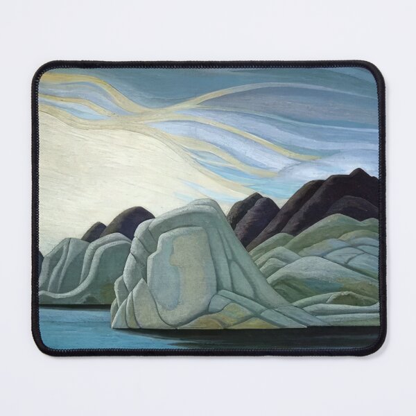 Item preview, Lawren Harris-inspired designed and sold by Cordakidikarts.