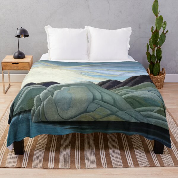 Item preview, Lawren Harris-inspired designed and sold by Cordakidikarts.