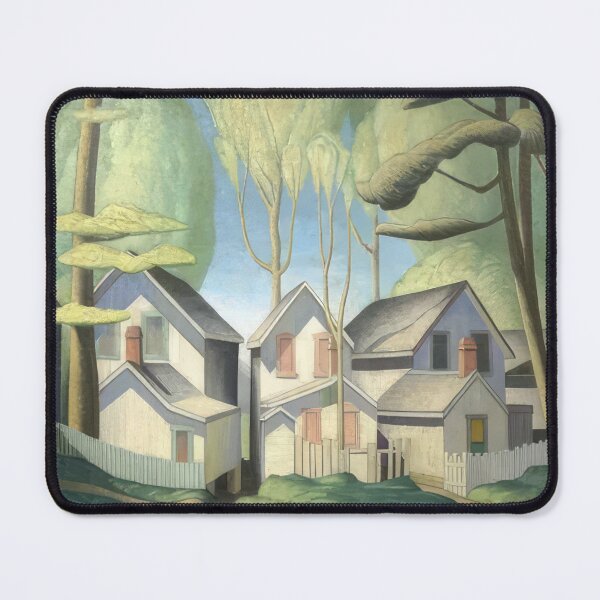 Item preview, Lawren Harris-inspired designed and sold by Cordakidikarts.