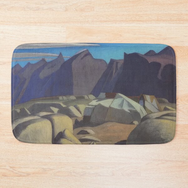 Item preview, Lawren Harris-inspired designed and sold by Cordakidikarts.