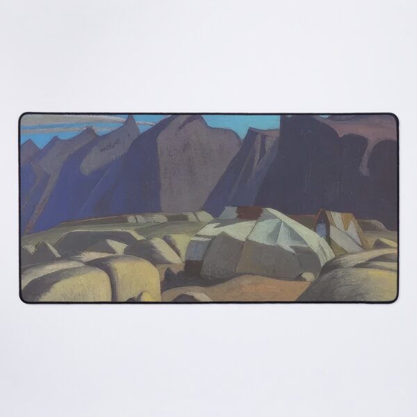 Item preview, Lawren Harris-inspired designed and sold by Cordakidikarts.
