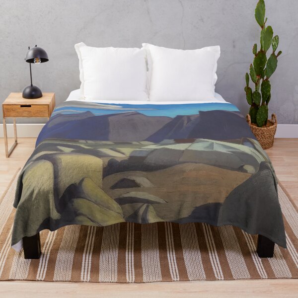 Item preview, Lawren Harris-inspired designed and sold by Cordakidikarts.