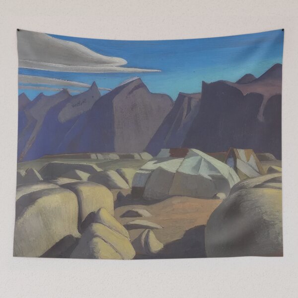 Item preview, Lawren Harris-inspired designed and sold by Cordakidikarts.