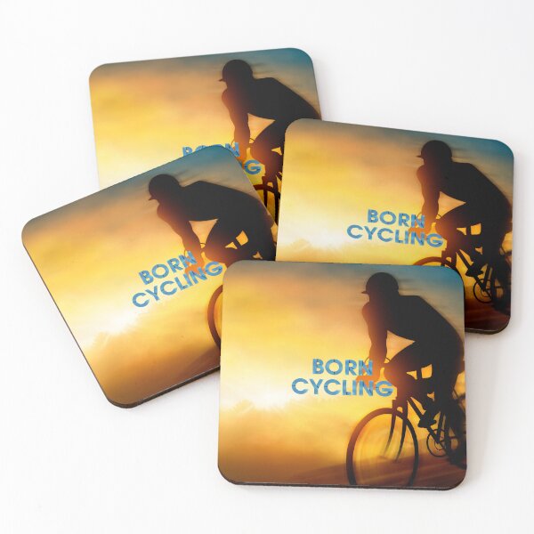 Item preview, Born Cycling designed and sold by teepossible.