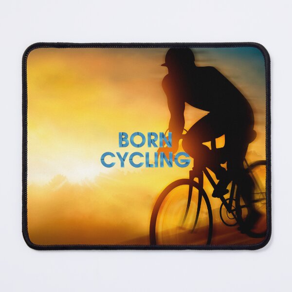 Artikelvorschau, Born Cycling entworfen und verkauft von teepossible.