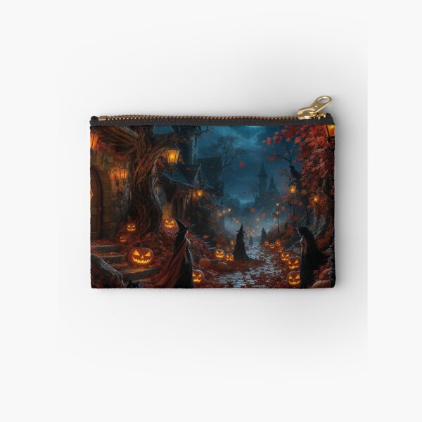 Item preview, Moonlit Halloween  designed and sold by Help De Helpers.