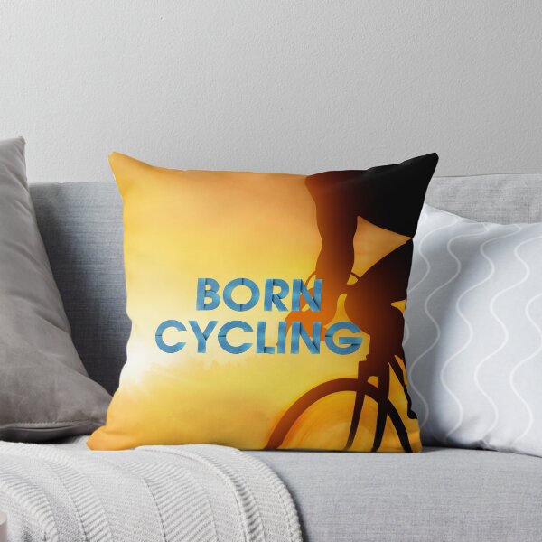 Item preview, Born Cycling designed and sold by teepossible.