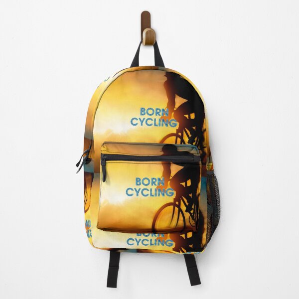 Item preview, Born Cycling designed and sold by teepossible.