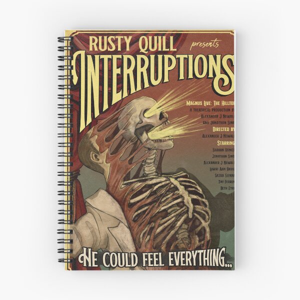 Item preview, The Hilltop: Interruptions designed and sold by RustyQuill.